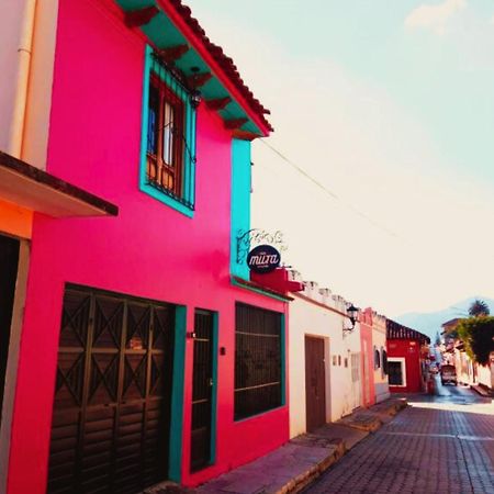 לינה וארוחת בוקר San Cristóbal de Las Casas Kaza Muta מראה חיצוני תמונה