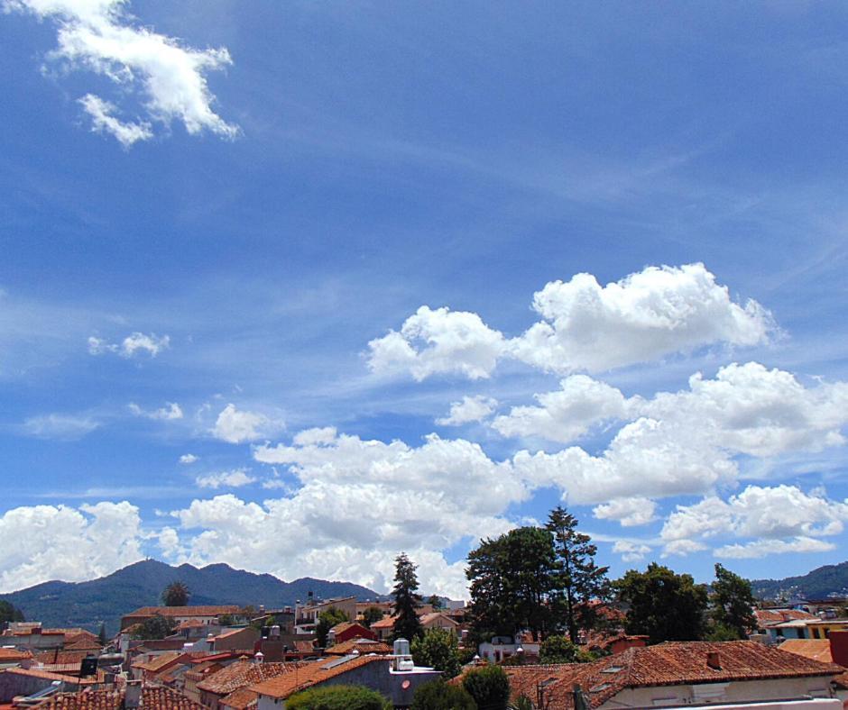 לינה וארוחת בוקר San Cristóbal de Las Casas Kaza Muta מראה חיצוני תמונה