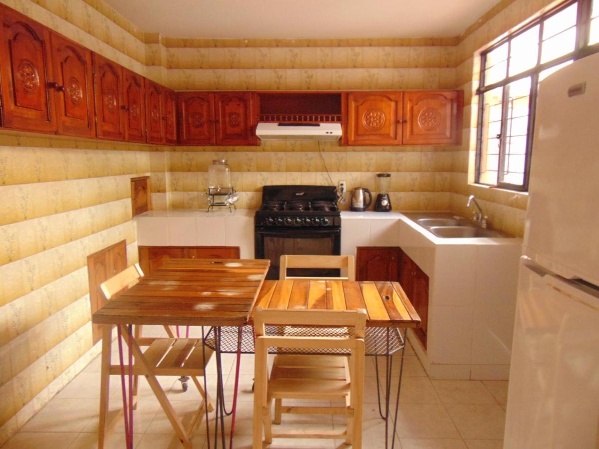 לינה וארוחת בוקר San Cristóbal de Las Casas Kaza Muta מראה חיצוני תמונה
