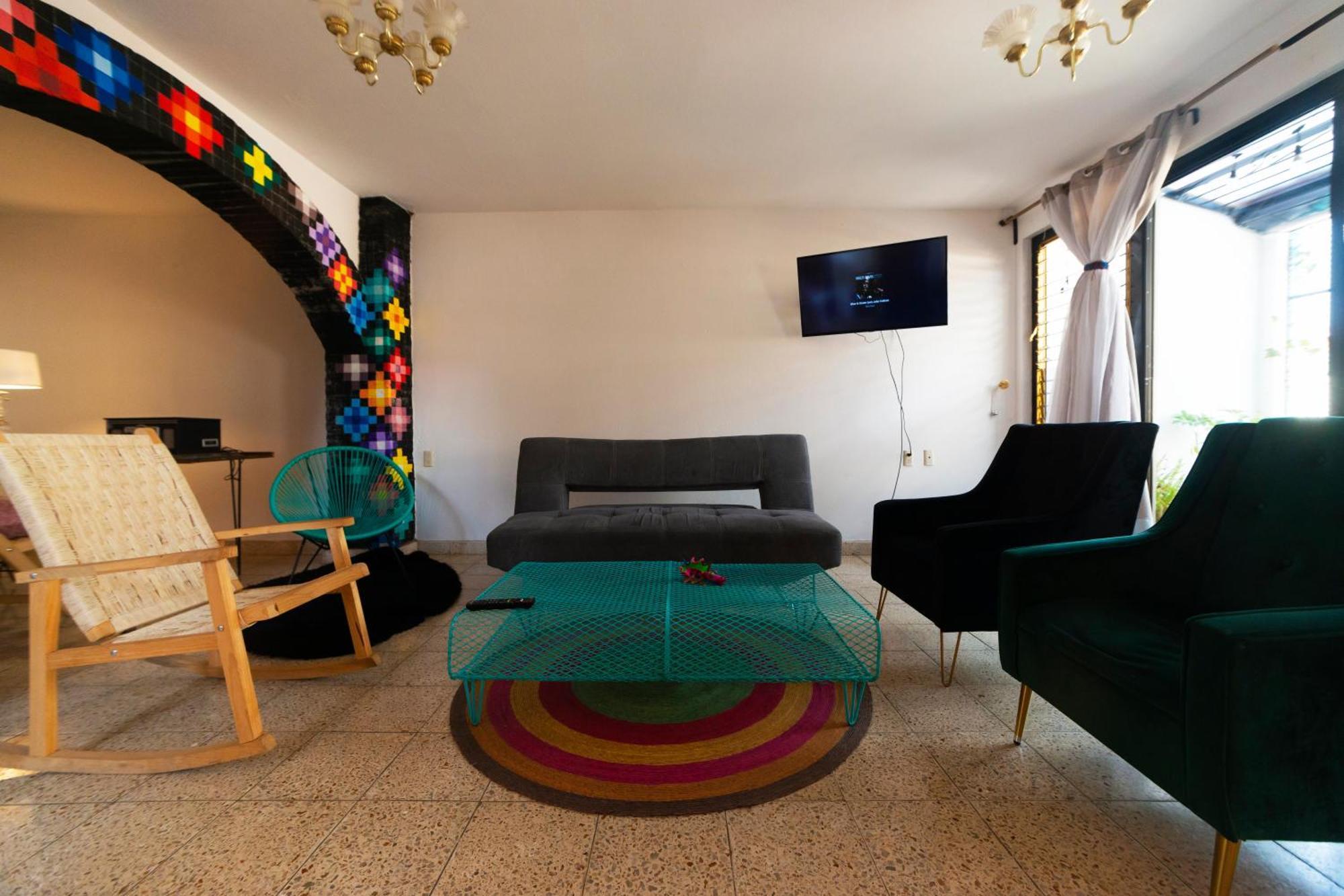 לינה וארוחת בוקר San Cristóbal de Las Casas Kaza Muta מראה חיצוני תמונה